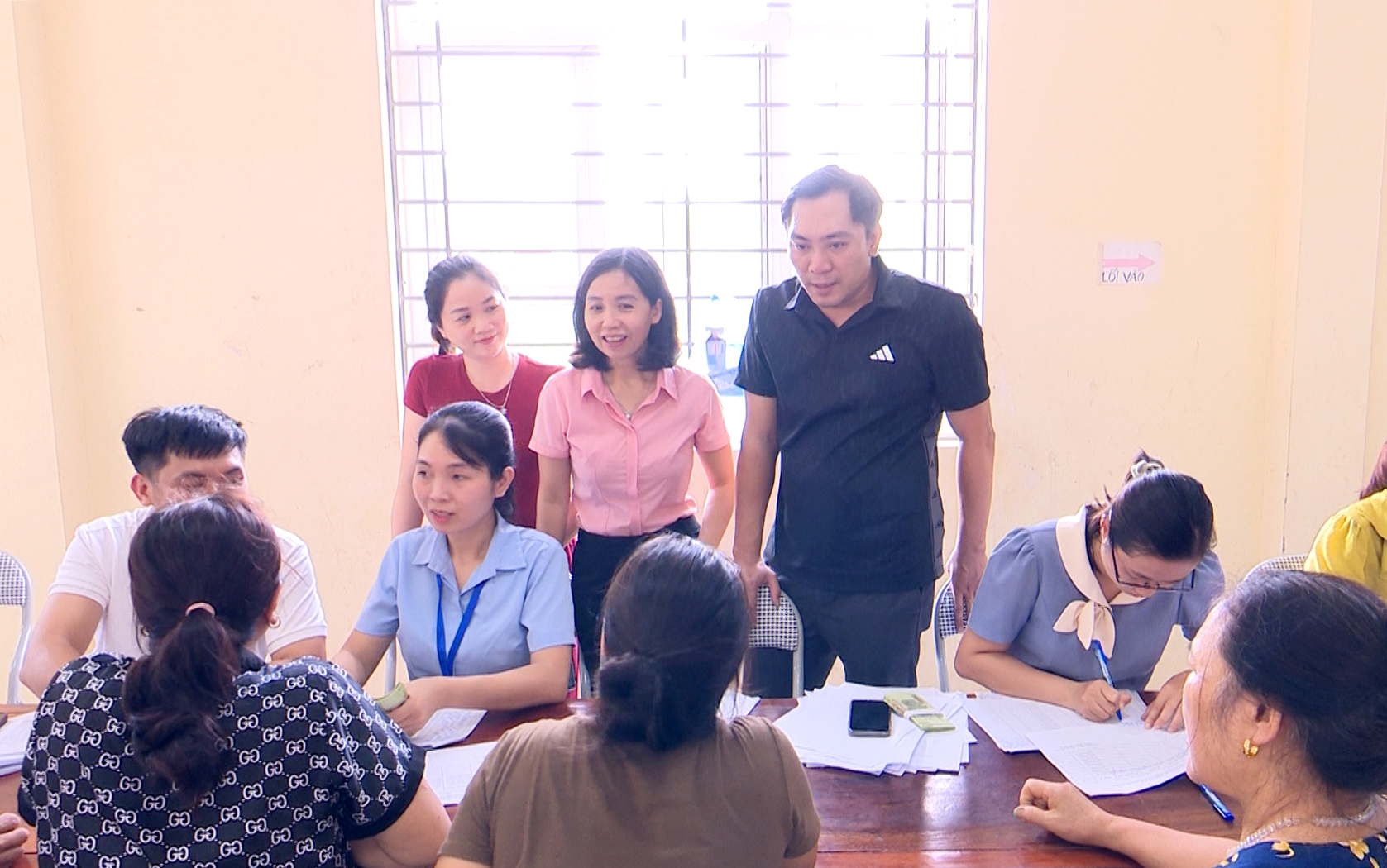 Xã Thượng Phúc trao quà Tết Độc lập: Lan tỏa niềm vui, thắp sáng tinh thần đoàn kết