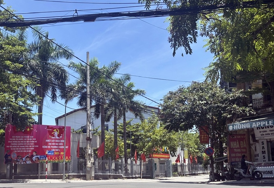 Phát huy khí thế mới, thi đua chào mừng Đại hội Đảng bộ phường Chương Mỹ lần thứ I, nhiệm kỳ 2025-2030