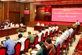 Tuyên truyền Đại hội XVIII Đảng bộ Hà Nội: Khơi dậy niềm tin, phát huy sức mạnh nhân dân