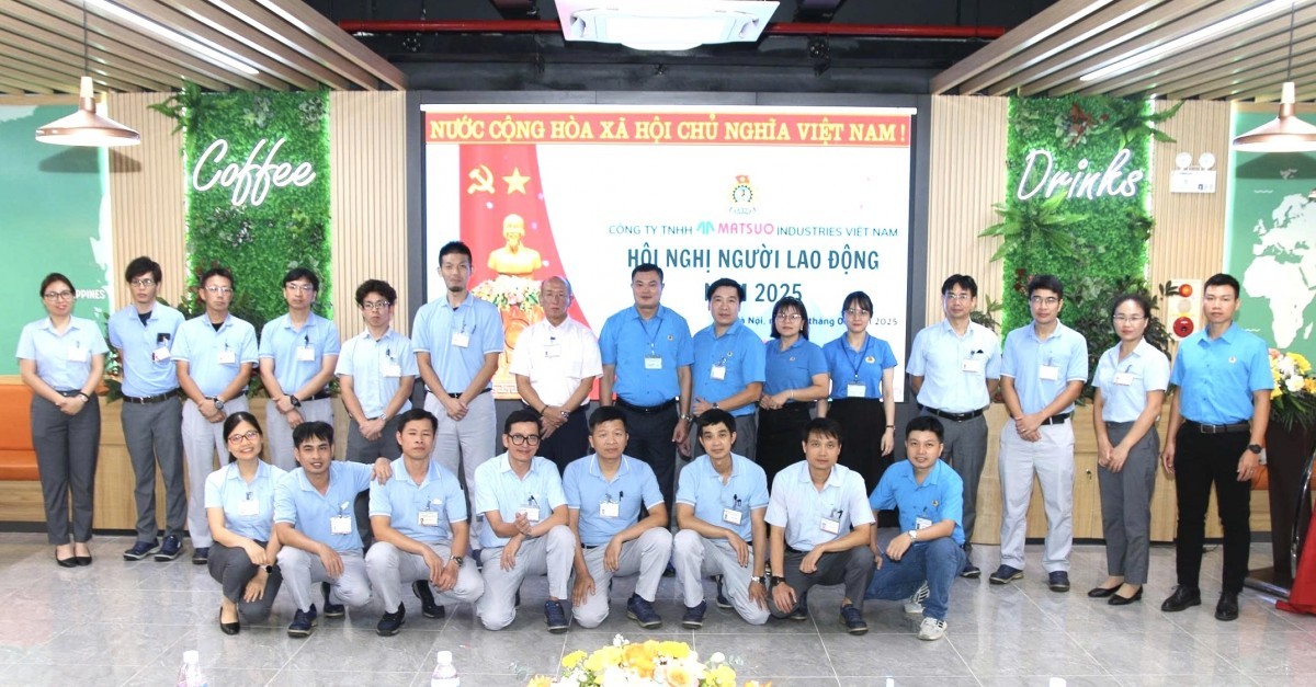 Thành lập Công đoàn các Khu công nghệ cao và khu công nghiệp Hà Nội: Bước đi mới trong sắp xếp tổ chức, nâng cao hiệu quả hoạt động công đoàn