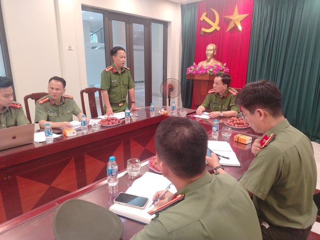 Công an thành phố Hà Nội kiểm tra công tác tại Công an phường Tây Hồ, Phú Thượng: Bảo đảm vận hành thông suốt ngay ngày đầu thực hiện mô hình chính quyền địa phương hai cấp