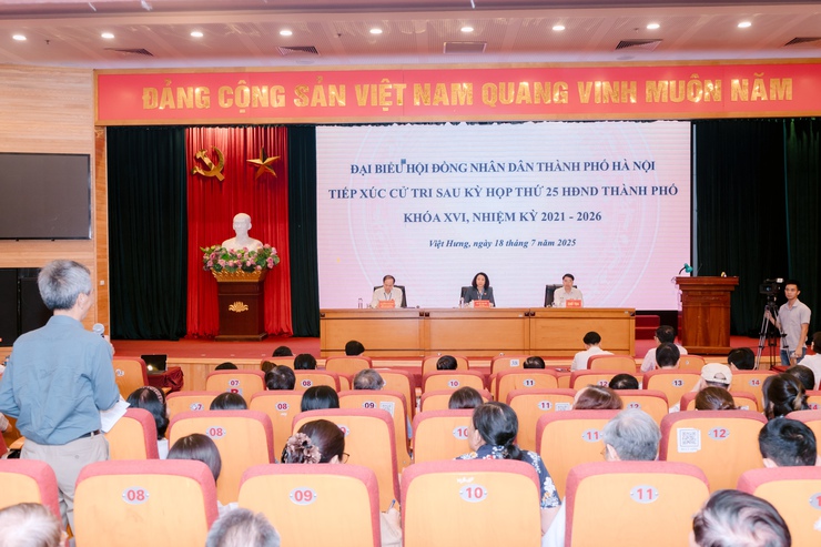 Phó Chủ tịch UBND thành phố Hà Nội Vũ Thu Hà: Chính quyền địa phương hai cấp phải gần dân, hiểu dân và phục vụ nhân dân tốt nhất