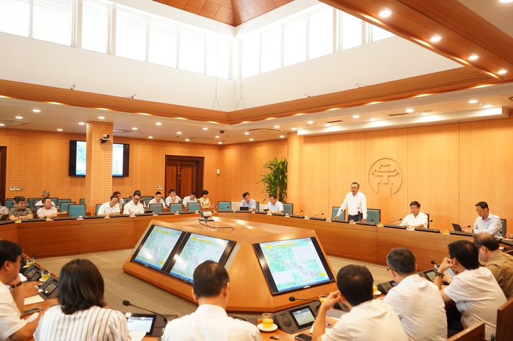 Hà Nội quyết liệt đẩy nhanh công tác giải phóng mặt bằng hai dự án đường sắt quốc gia trọng điểm