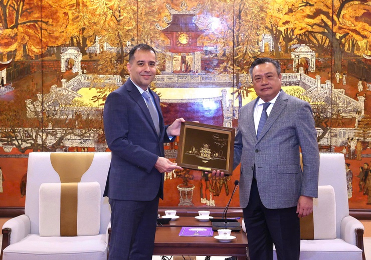 Thúc đẩy hợp tác Hà Nội - Thổ Nhĩ Kỳ: Mở rộng cơ hội đầu tư, du lịch và giao lưu nhân dân