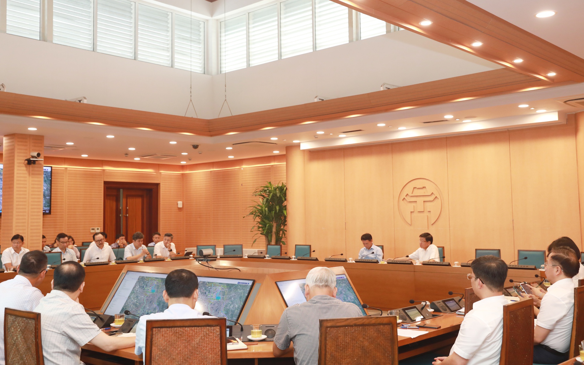 Hà Nội đẩy nhanh tiến độ chỉnh trang sông Tô Lịch