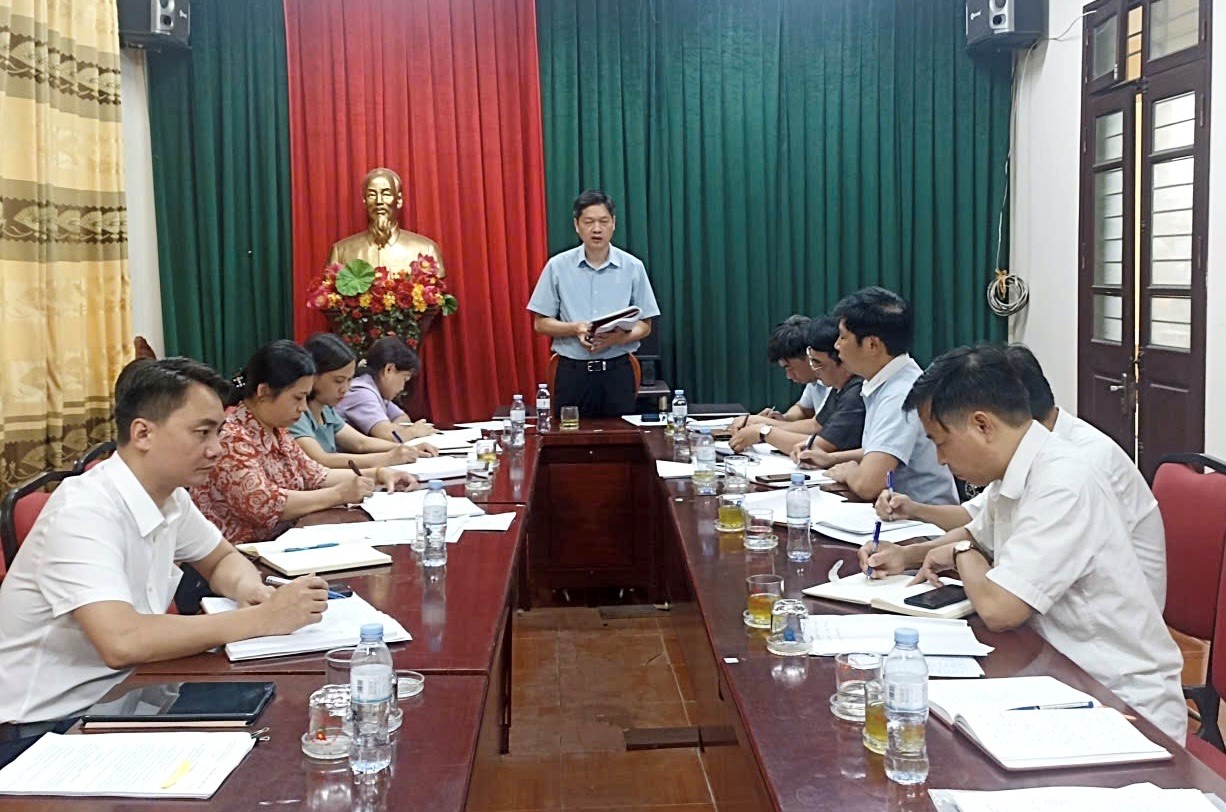 Xã Dương Hòa phát huy hiệu quả thiết chế văn hóa, thể thao và xây dựng trường học an toàn