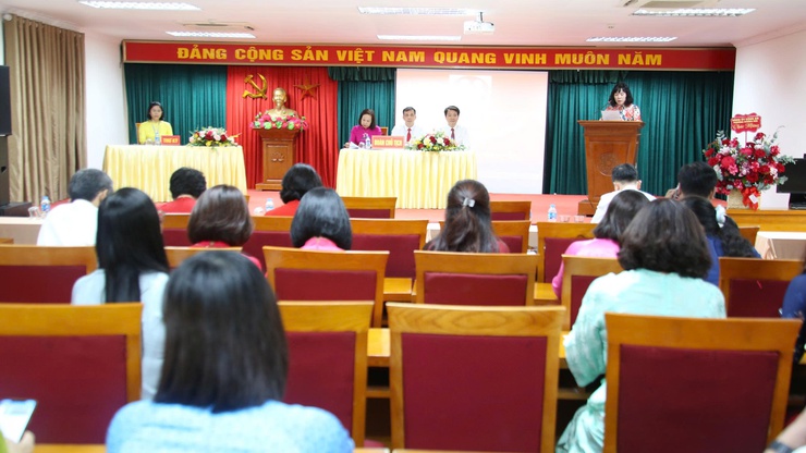 Đảng bộ các Cơ quan Đảng phường Dương Nội: Kiện toàn tổ chức, nâng cao hiệu quả lãnh đạo trong giai đoạn mới