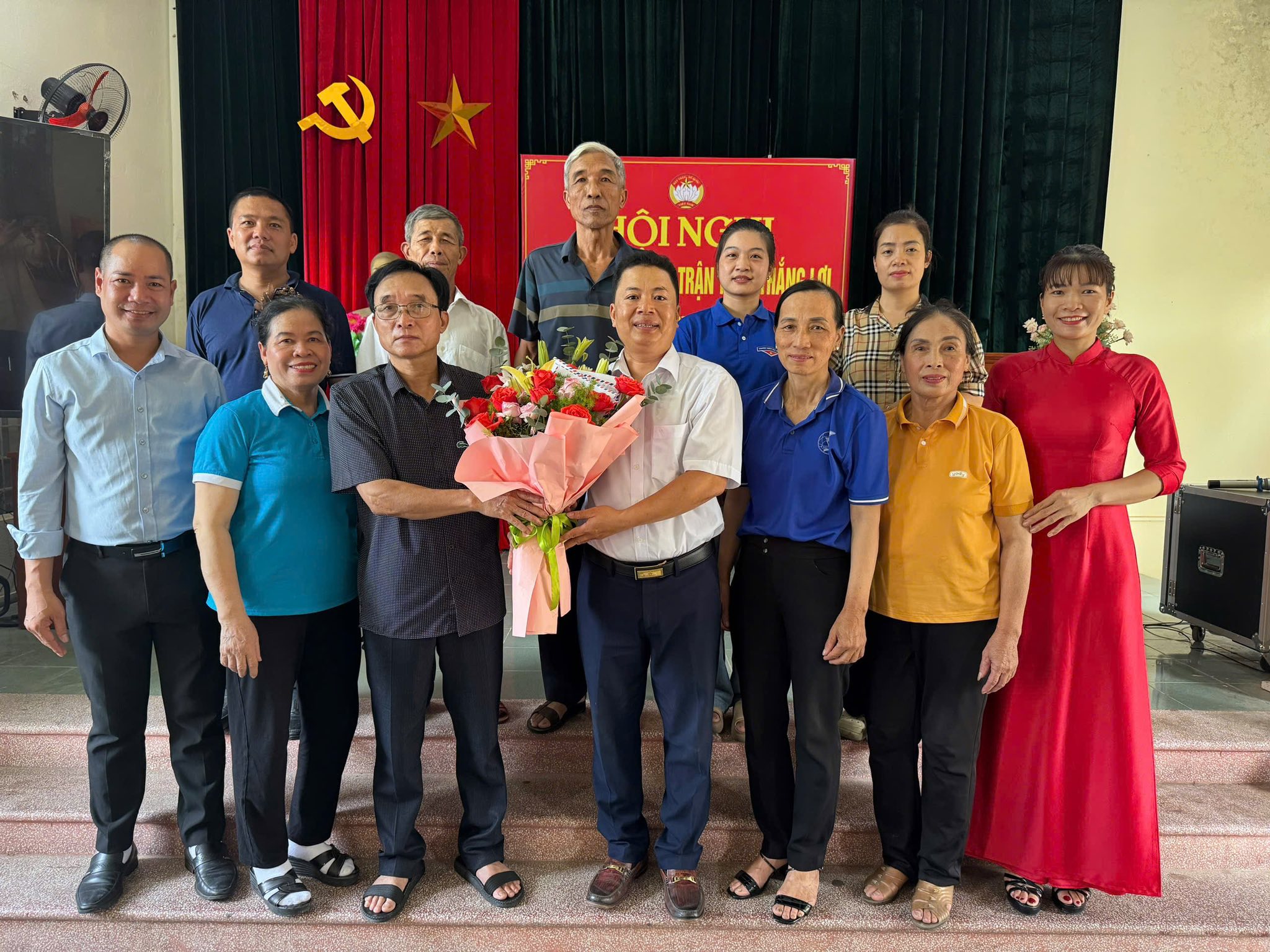 Xã Nội Bài hoàn thành hội nghị Ban công tác Mặt trận cơ sở: Củng cố nền tảng đại đoàn kết, chuẩn bị Đại hội MTTQ nhiệm kỳ 2025-2030