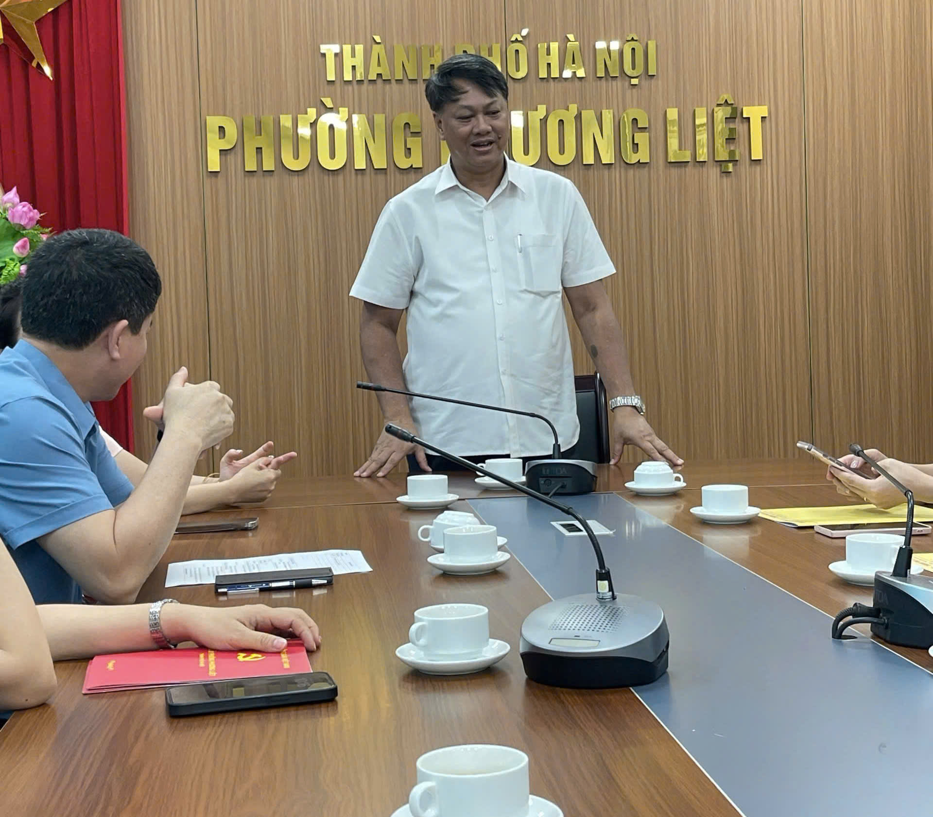 Uỷ ban MTTQ phường Phương Liệt khẳng định vai trò nòng cốt trong kỷ nguyên vươn mình