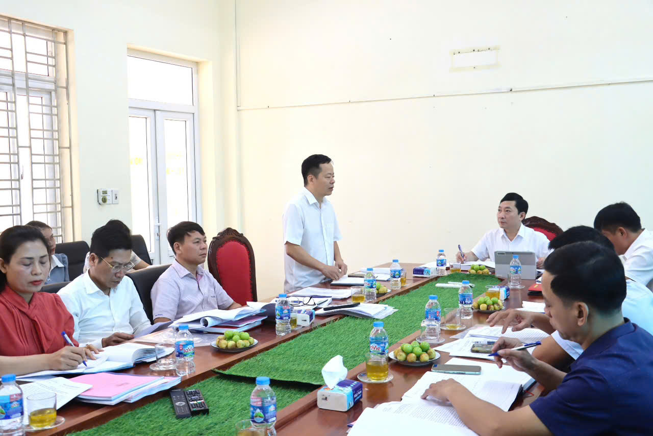 Xã Đại Xuyên triển khai nhiệm vụ trọng tâm chuẩn bị Đại hội Mặt trận Tổ quốc và các tổ chức chính trị-xã hội nhiệm kỳ 2025-2030