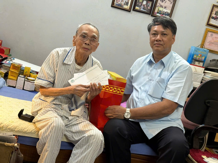 Phường Phương Liệt tri ân người có công, lan tỏa tinh thần “uống nước nhớ nguồn”