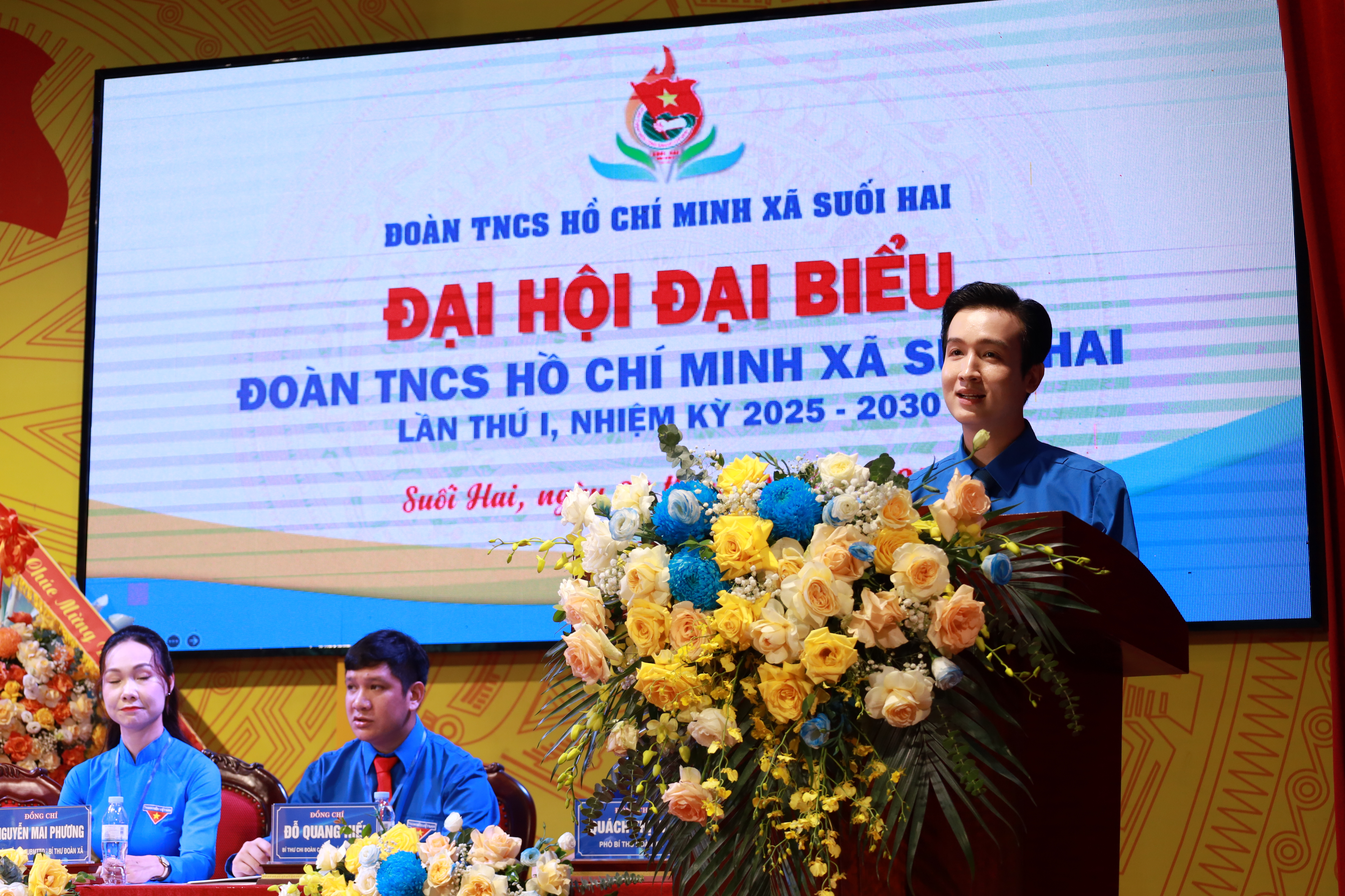 Tuổi trẻ Suối Hai: Xung kích, sáng tạo, tiên phong trong chuyển đổi số và xây dựng quê hương văn minh, hạnh phúc