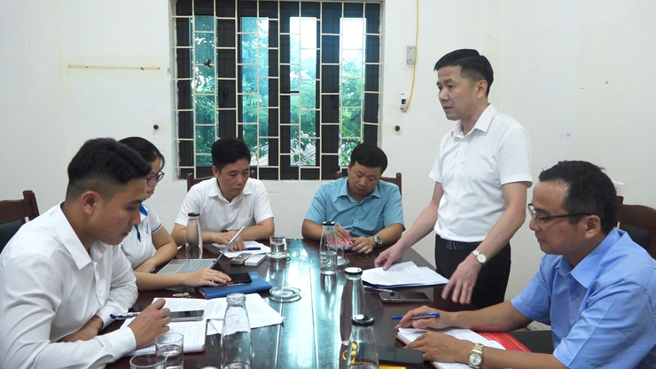Đảng bộ xã Dân Hòa: Triển khai xây dựng dự thảo Báo cáo chính trị Đại hội lần thứ I, nhiệm kỳ 2025-2030