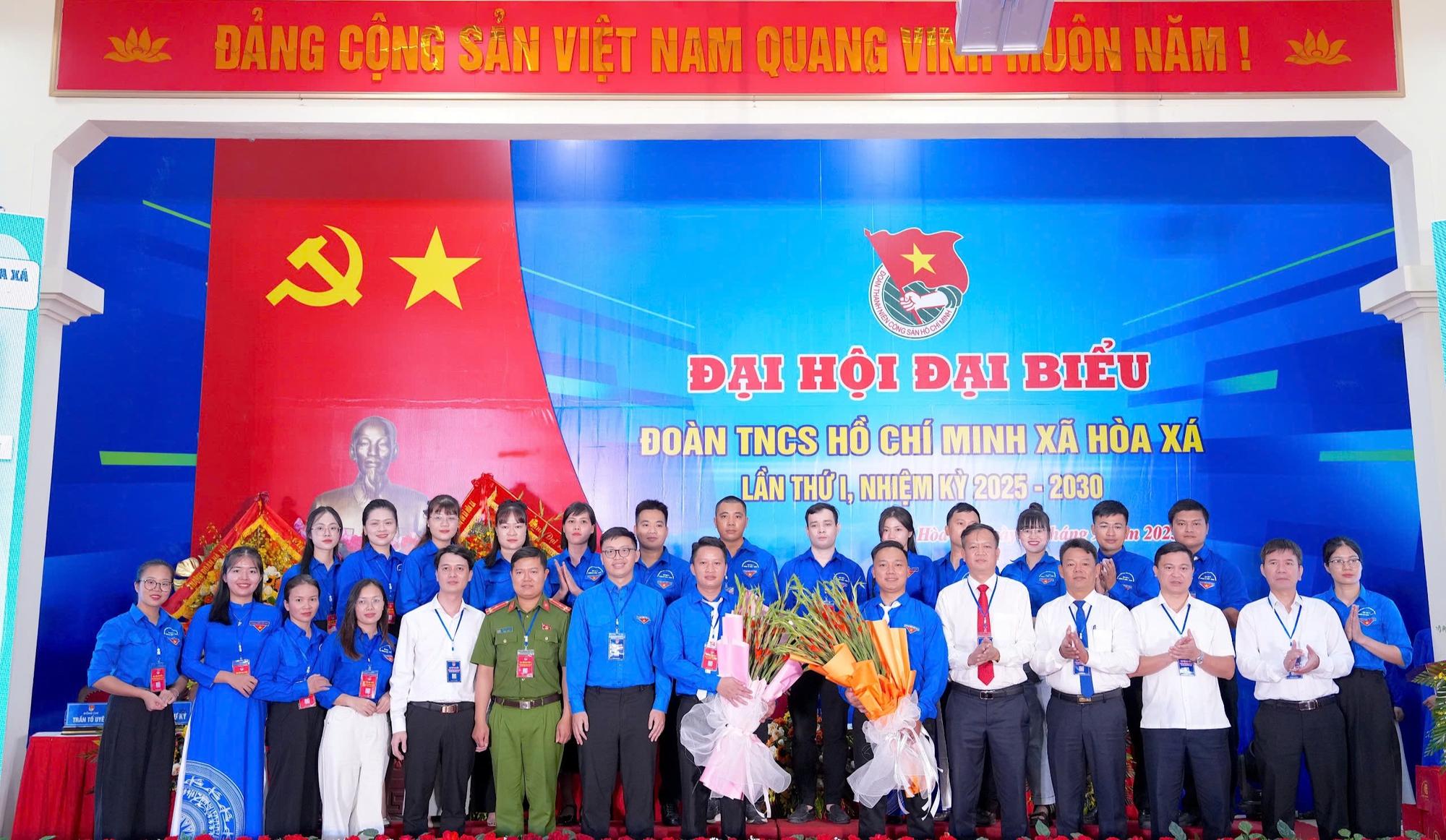 Tuổi trẻ Hòa Xá: Tiên phong trong chuyển đổi số, khát vọng dựng xây quê hương văn minh, hiện đại