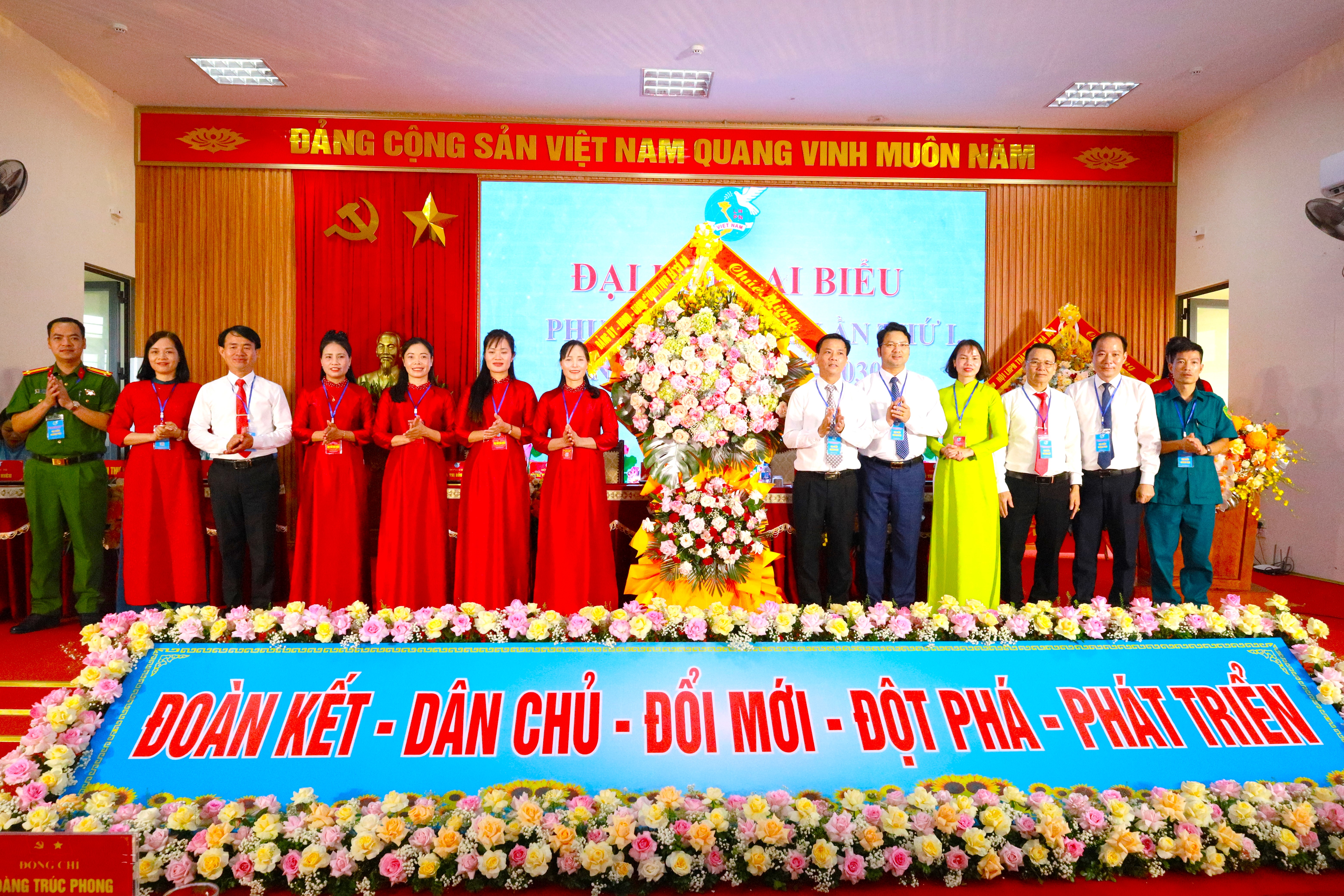 Hội Phụ nữ xã Cổ Đô: Điểm sáng trong xây dựng tổ chức vững mạnh, đồng hành phát triển kinh tế - xã hội địa phương