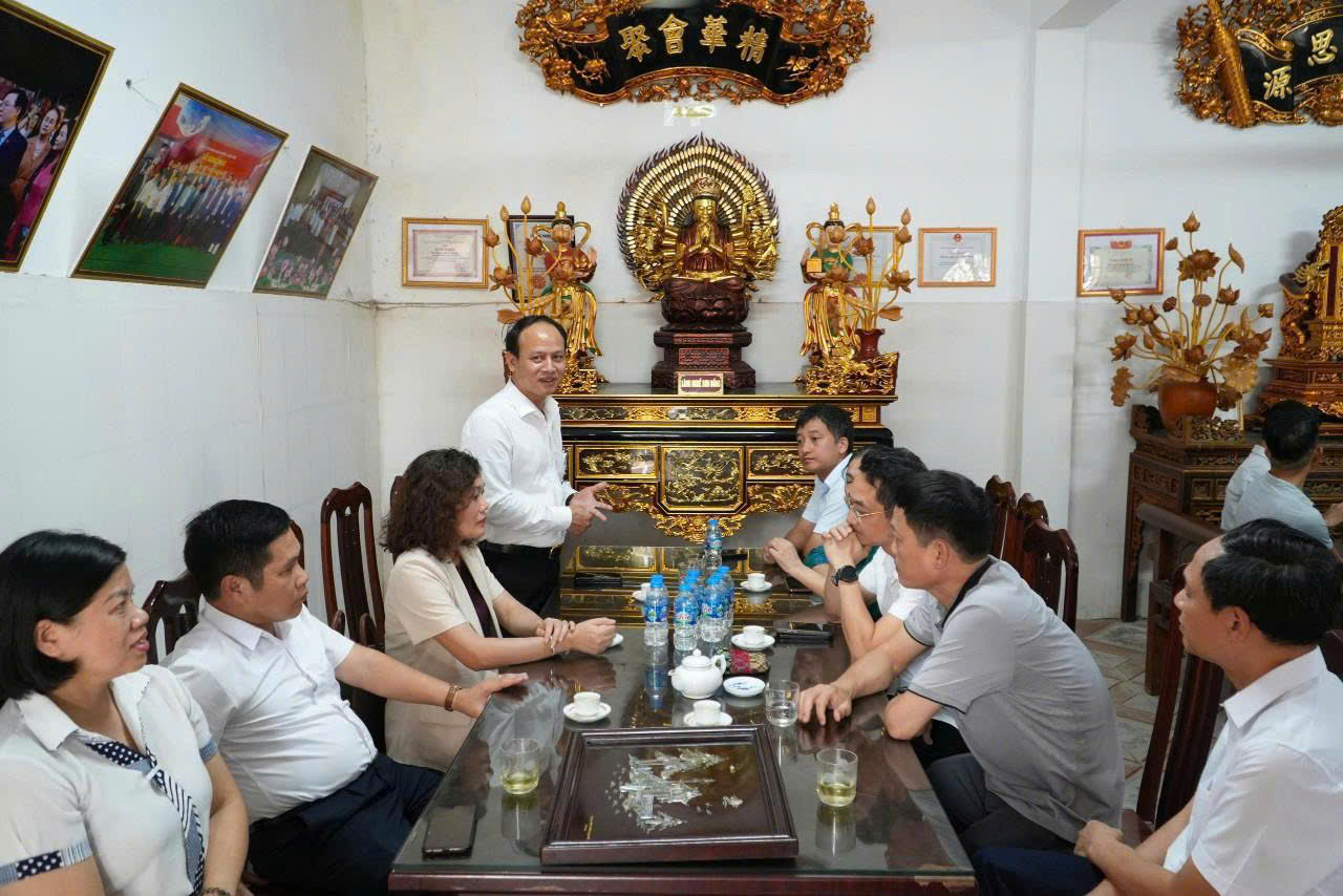 Gìn giữ tinh hoa làng nghề, hướng tới gia nhập mạng lưới thủ công sáng tạo thế giới