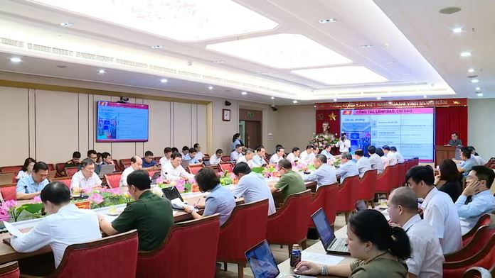 Phát huy hiệu quả mô hình chính quyền địa phương 2 cấp, bảo đảm phục vụ nhân dân và phát triển Thủ đô