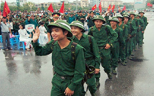 Hà Nội triển khai công tác tuyển chọn, gọi công dân nhập ngũ năm 2026