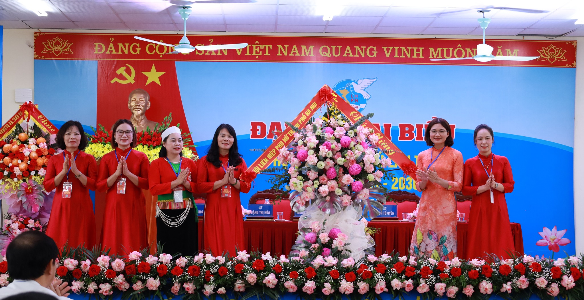 Phụ nữ xã Suối Hai đoàn kết, sáng tạo, khẳng định vai trò trong giai đoạn mới