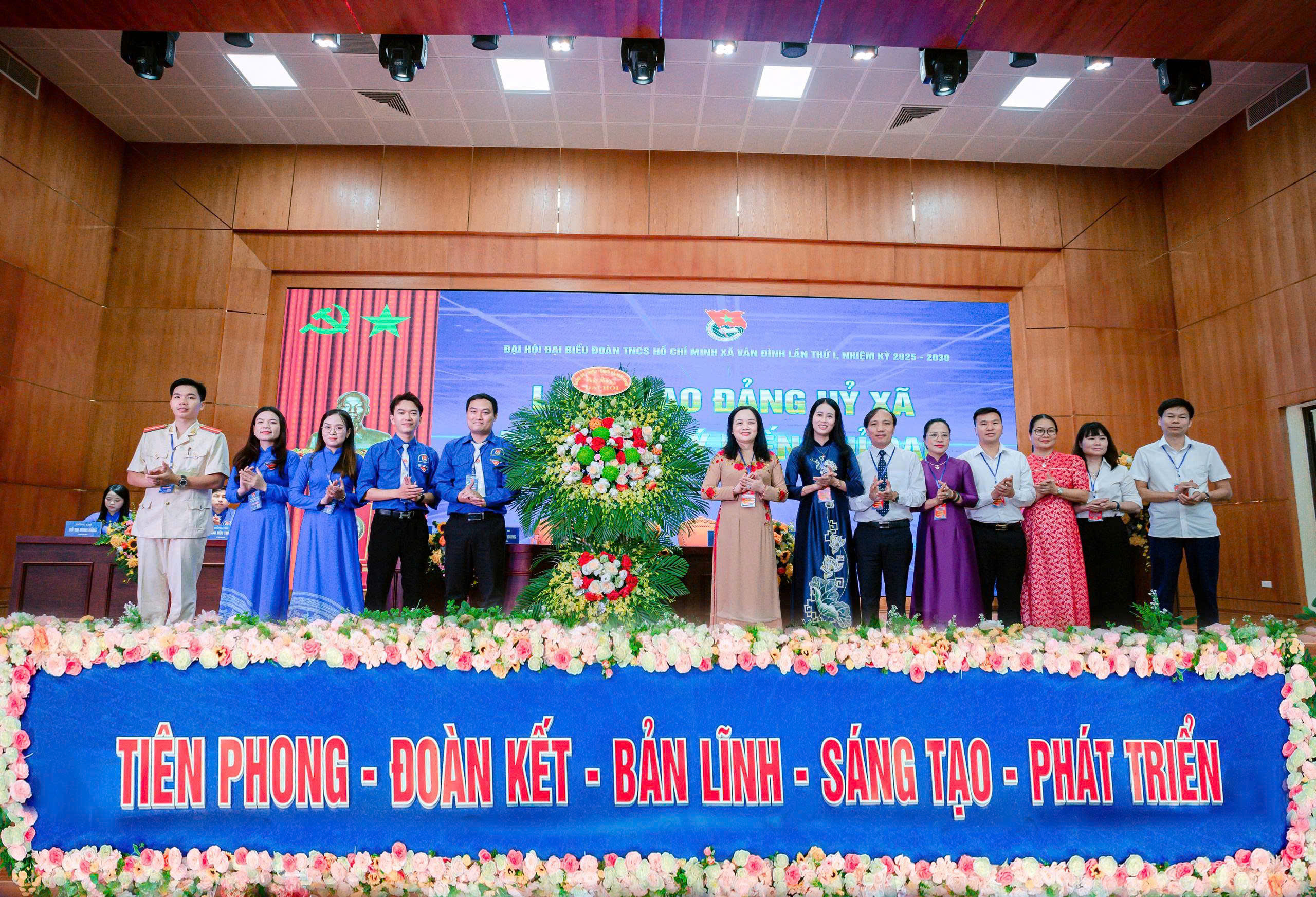 Mỗi đoàn viên thanh niên là một “Hạt nhân chuyển đổi số”, góp phần xây dựng xã hội số, chính quyền số, kinh tế số