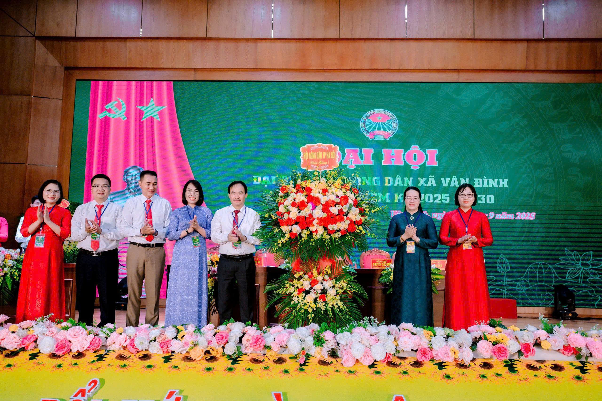 Phát huy vai trò nòng cốt của Hội Nông dân trong phát triển nông nghiệp sinh thái, xây dựng nông thôn mới nâng cao, nông thôn mới kiểu mẫu