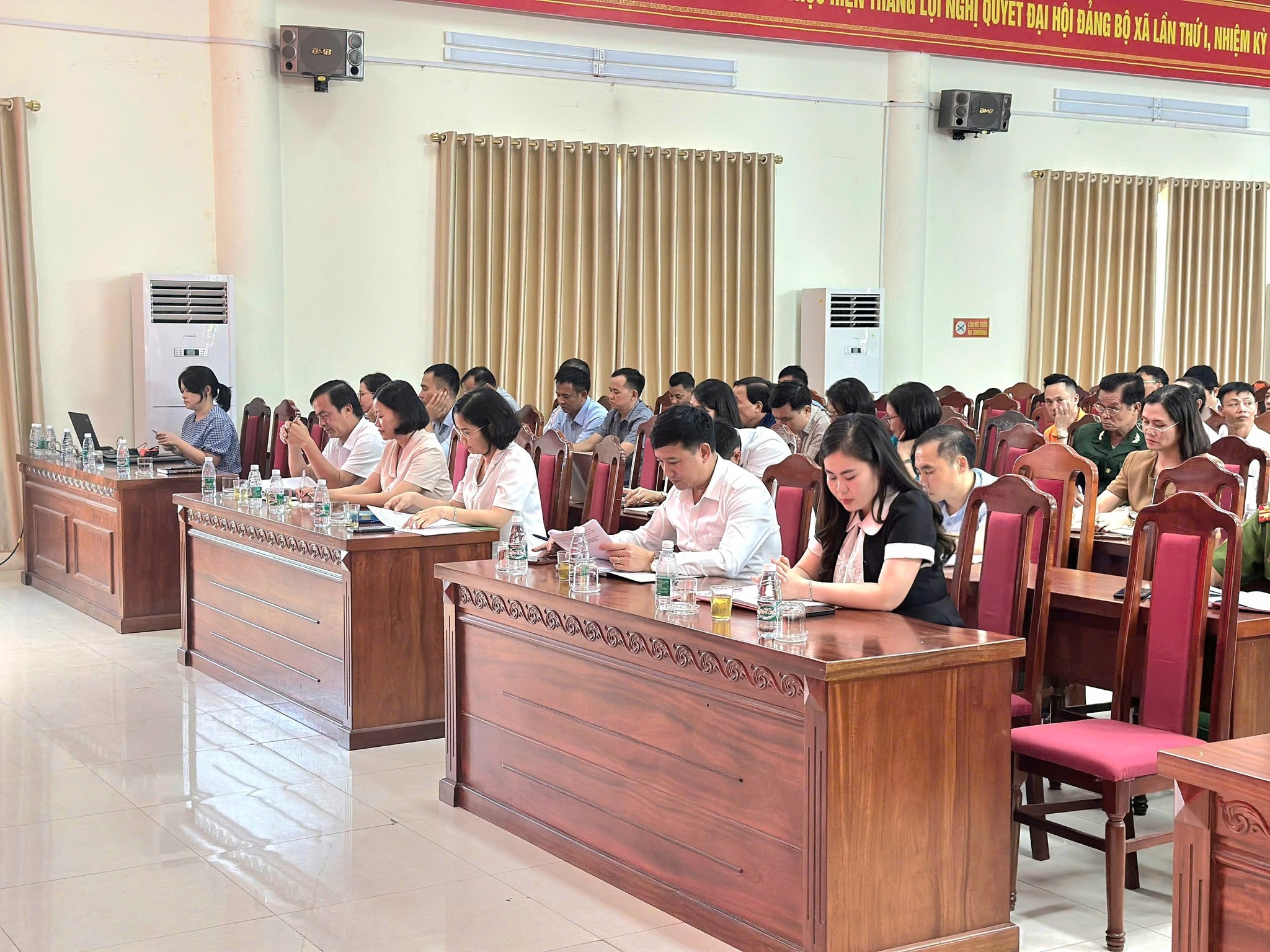 Bồi dưỡng nghiệp vụ kiểm tra, giám sát: Tăng cường kỷ luật, kỷ cương trong Đảng bộ Liên Minh