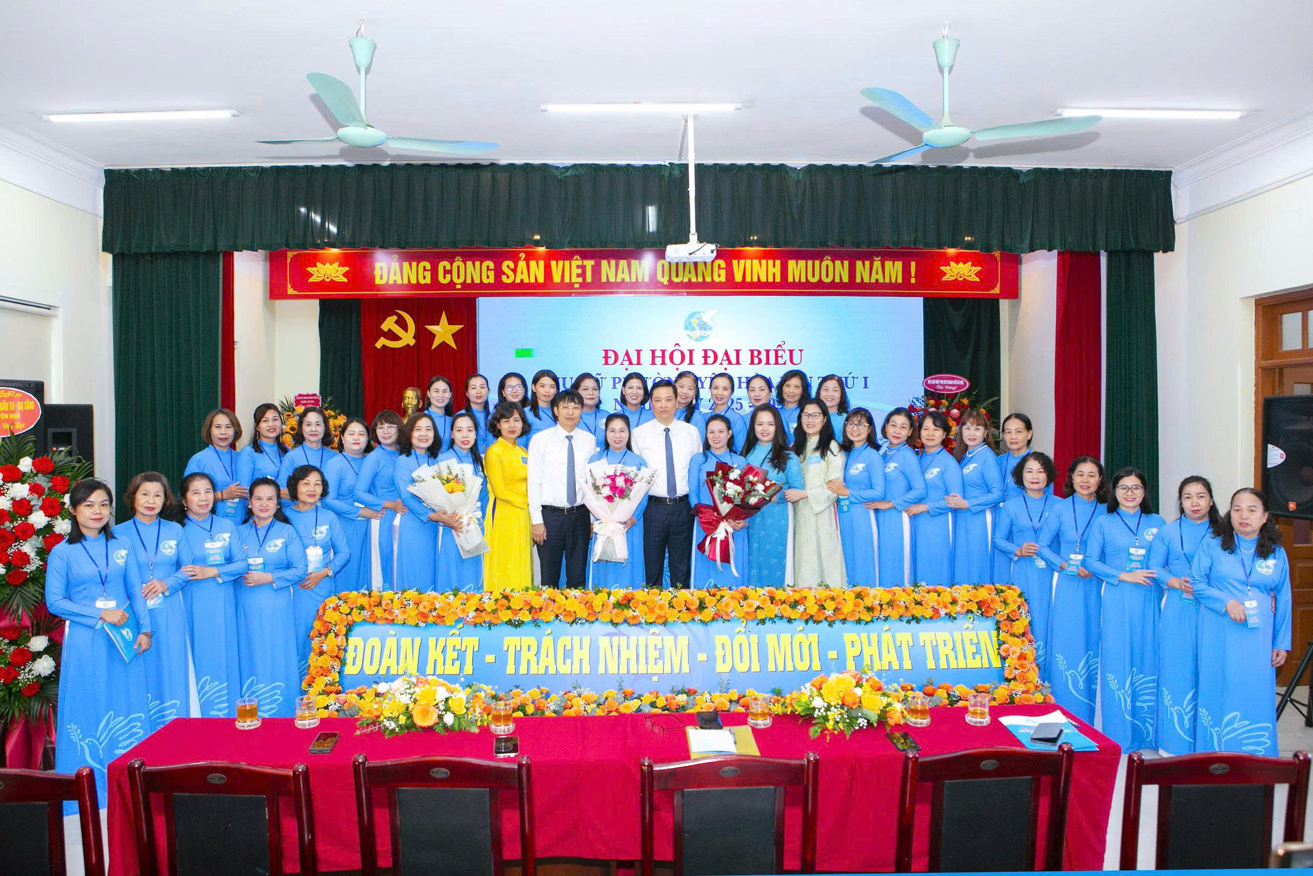 Đột phá chuyển đổi số, thúc đẩy bình đẳng giới, phụ nữ khởi nghiệp, đổi mới sáng tạo, làm giàu chính đáng