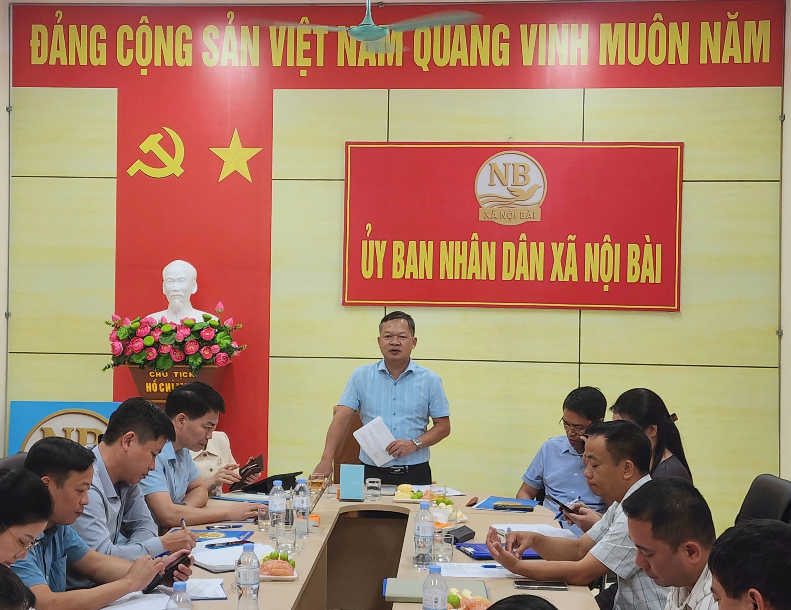 Xã Nội Bài tăng tốc thực hiện nhiệm vụ văn hóa - xã hội: Chủ động, linh hoạt, hướng tới hiệu quả thực chất