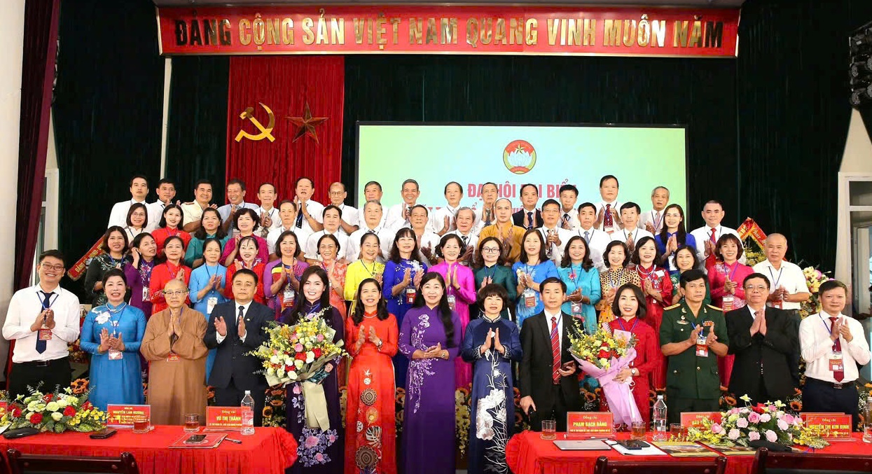 Ông Dương Đình Tình được hiệp thương giữ chức Chủ tịch Ủy ban MTTQ Việt Nam phường Bồ Đề nhiệm kỳ 2025 - 2030