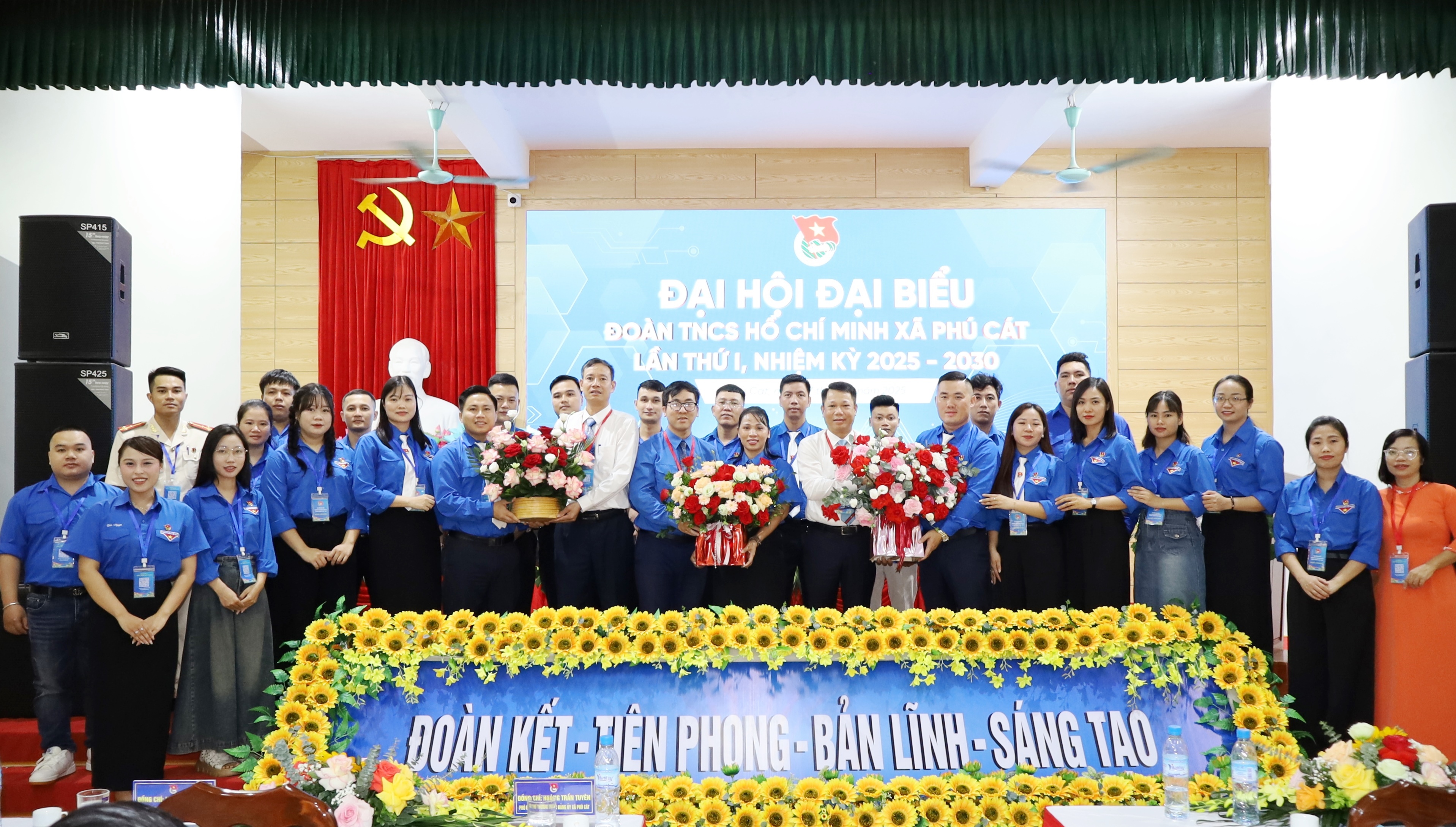 Tuổi trẻ Phú Cát: Tiếp bước tự hào, tiên phong trong chuyển đổi số và phát triển quê hương