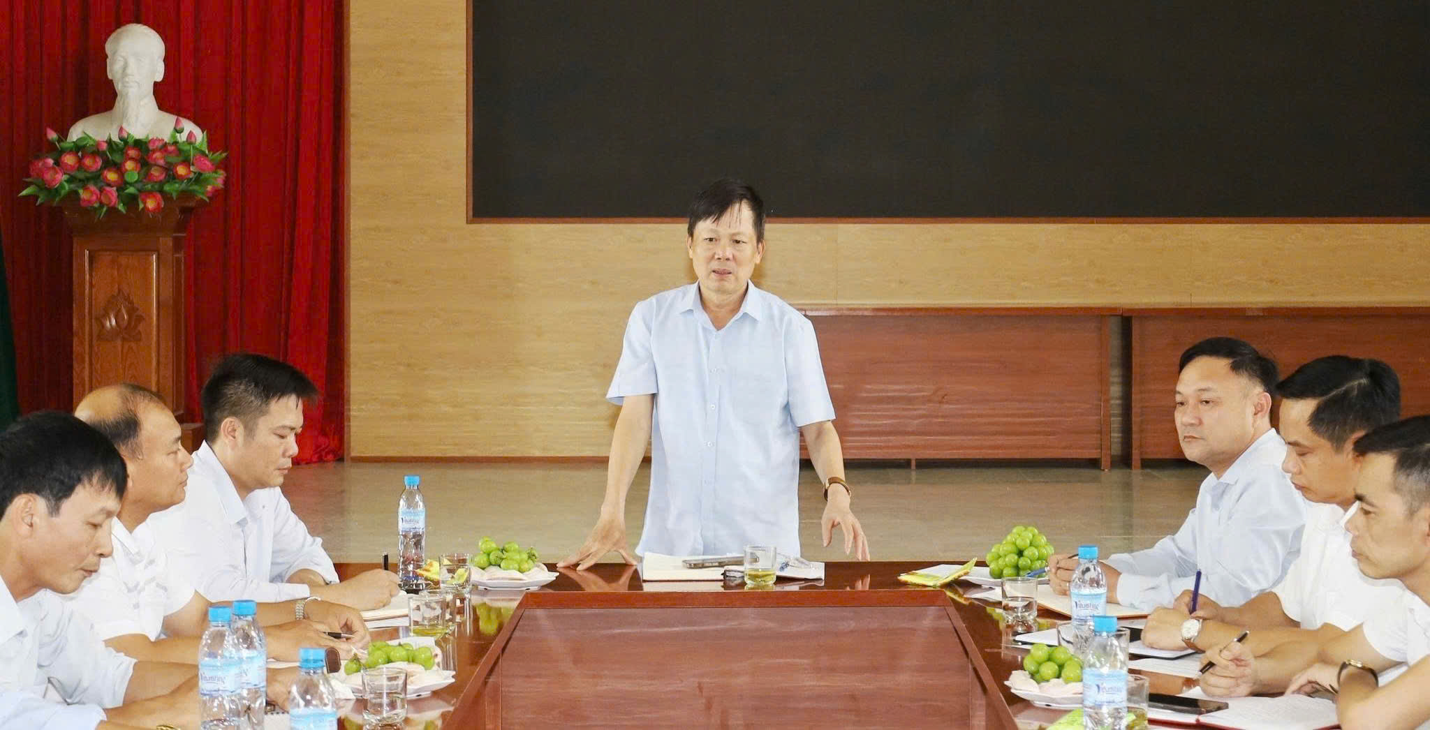 Trung tâm Văn hóa - Thông tin & Thể thao xã Phú Cát: Đổi mới, sáng tạo trong công tác tuyên truyền, lan tỏa khí thế thi đua từ cơ sở