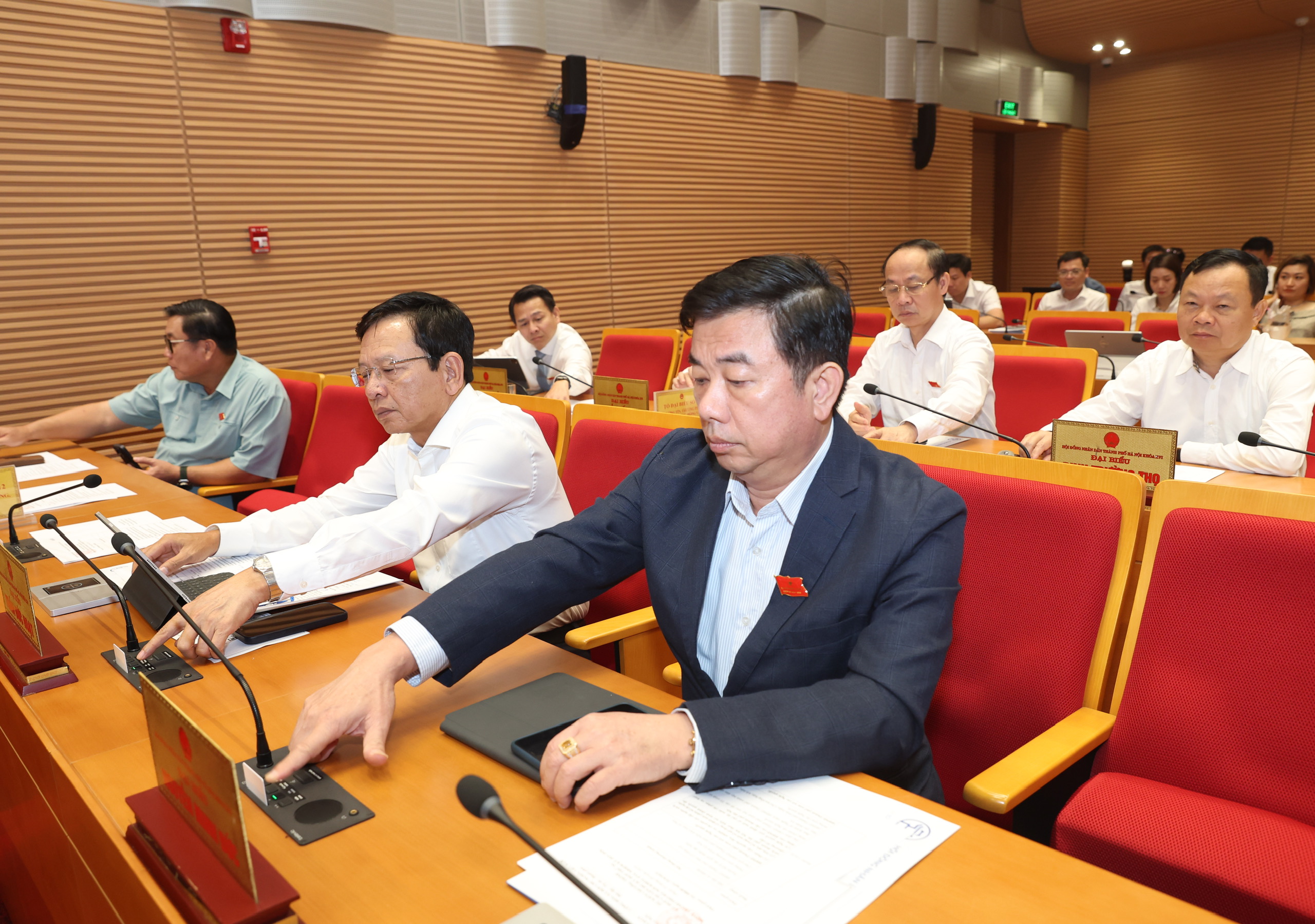 HĐND thành phố Hà Nội thông qua Đề án thí điểm thành lập Quỹ Đầu tư mạo hiểm
