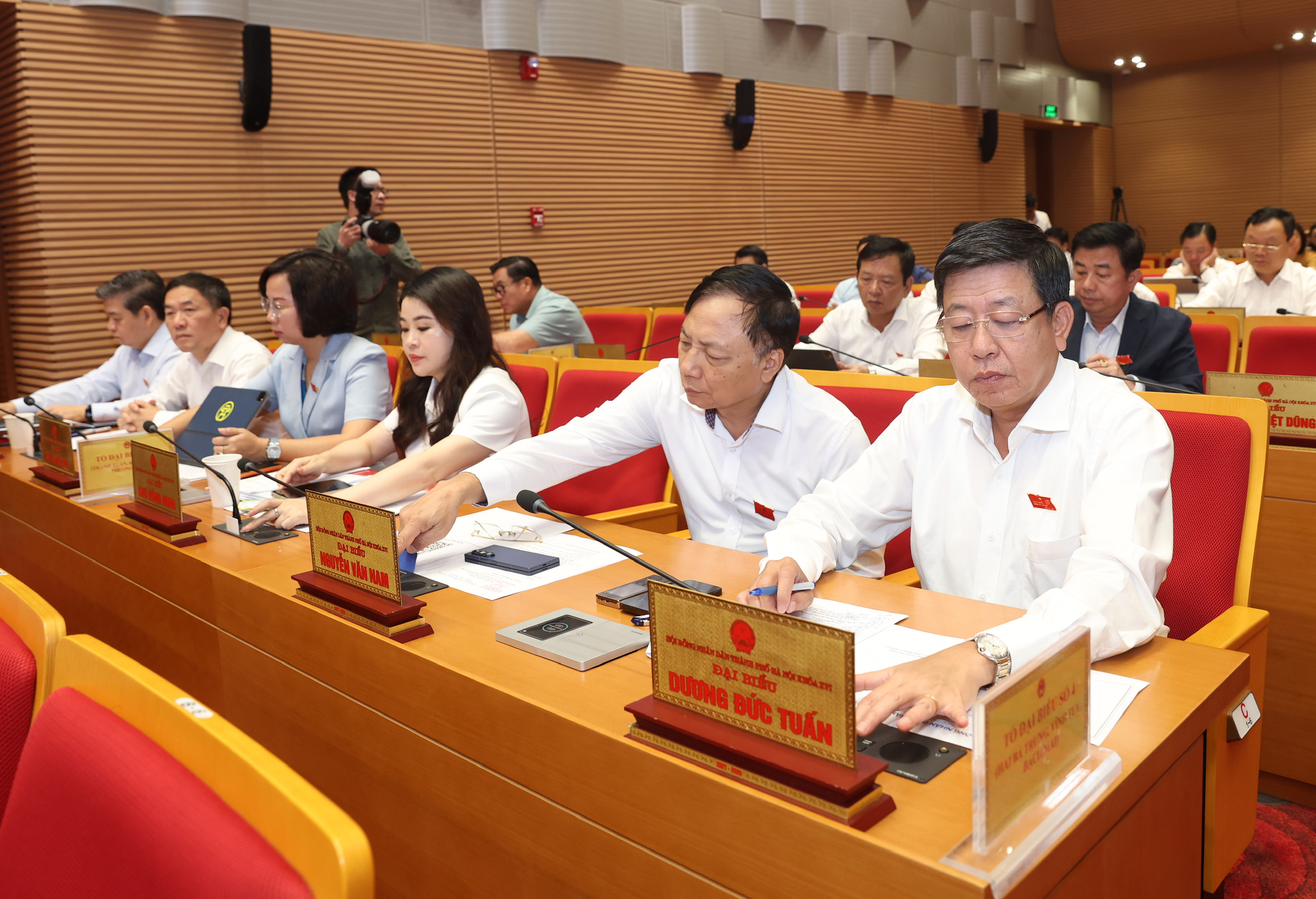 HĐND thành phố Hà Nội điều chỉnh Kế hoạch đầu tư công năm 2025 và giai đoạn 2021-2025