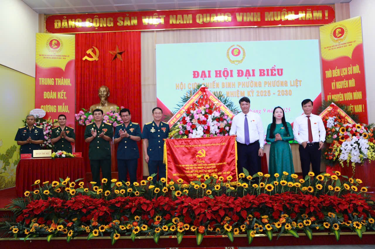 Hội Cựu chiến binh phường Phương Liệt: Phát huy bản lĩnh “Bộ đội Cụ Hồ”, khẳng định vai trò nòng cốt trong nhiệm kỳ mới