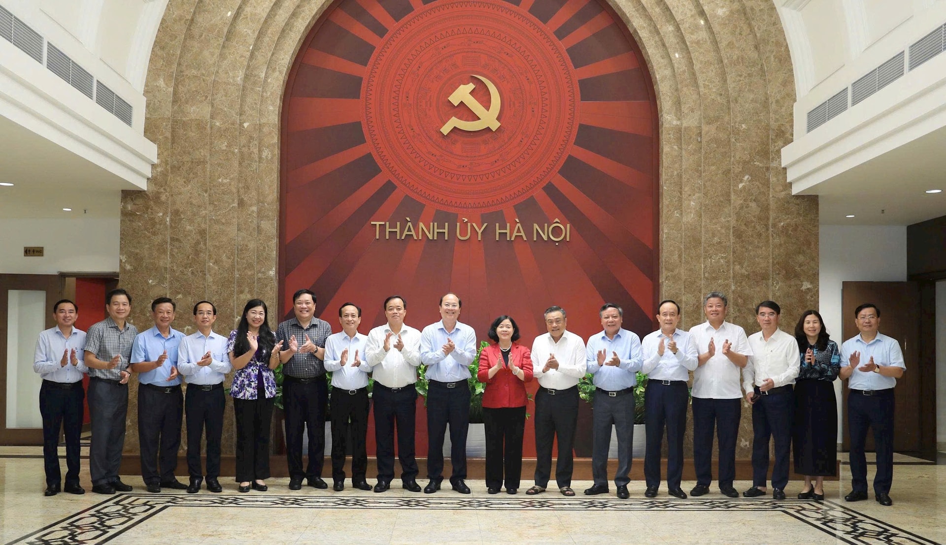 Tận dụng tối đa lợi thế của từng địa phương, đẩy mạnh hợp tác Hà Nội - Cà Mau 