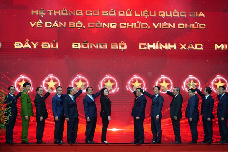 Hà Nội triển khai cập nhật cơ sở dữ liệu tổ chức bộ máy, biên chế và hồ sơ cán bộ, công chức, viên chức
