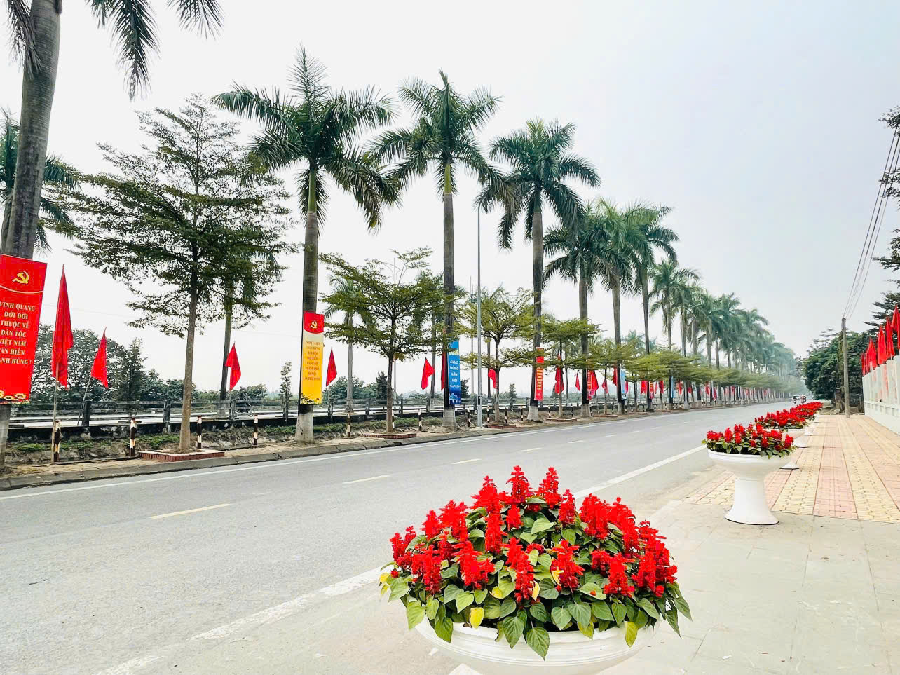 Xã Ô Diên chủ động, khẩn trương chuẩn bị các điều kiện cho cuộc bầu cử đại biểu Quốc hội khóa XVI và HĐND các cấp
