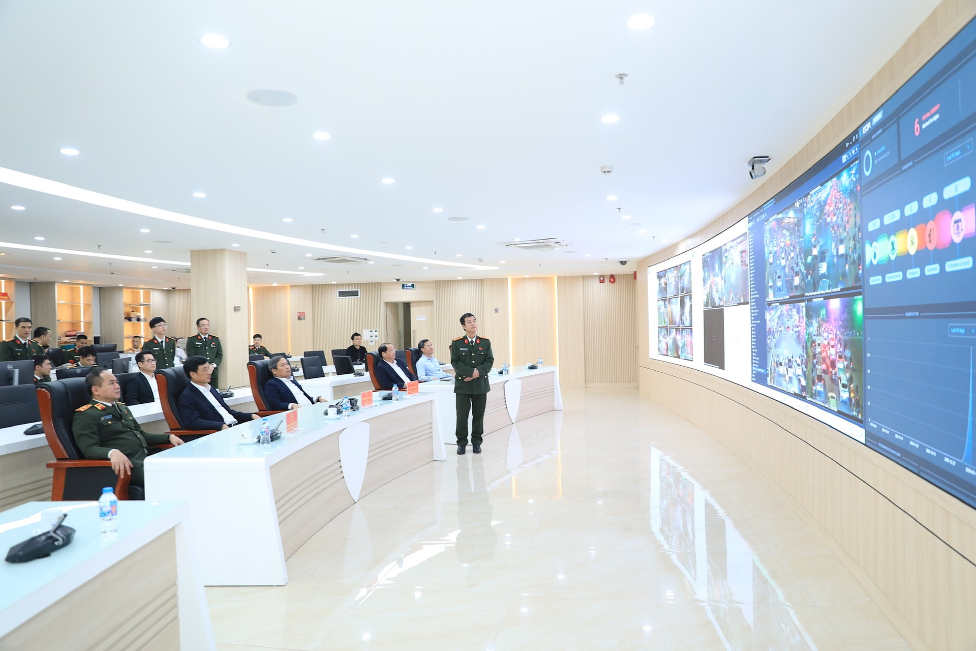 Nâng cao tâm thế, trách nhiệm, trí tuệ để xây dựng Thủ đô trong giai đoạn phát triển mới