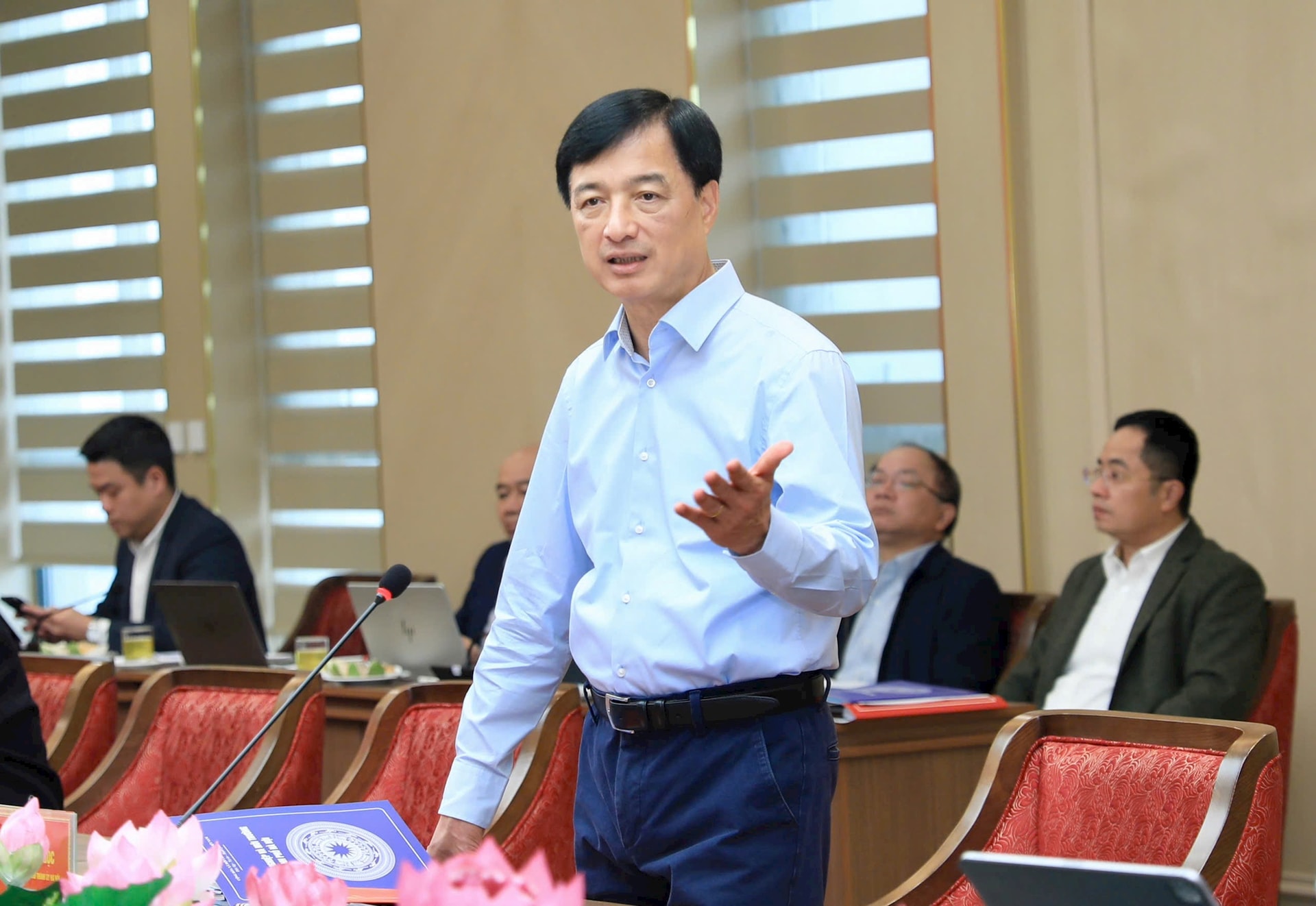 Khẩn trương hoàn thiện dữ liệu đất đai phục vụ quản lý và kinh tế số, kinh tế dữ liệu