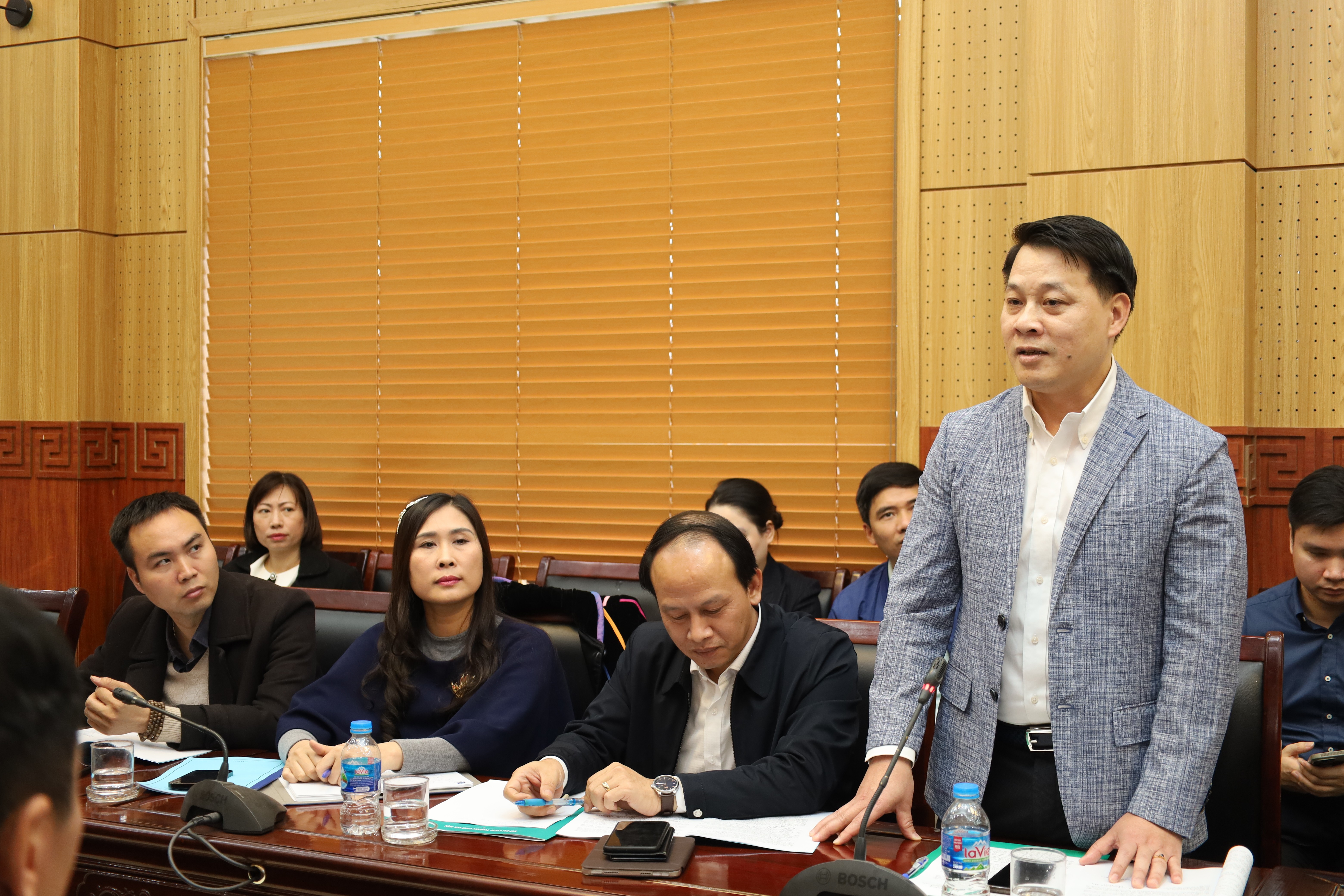 Xã Suối Hai bàn giải pháp phát triển nông nghiệp gắn du lịch, hướng tới kinh tế xanh, bền vững giai đoạn 2026-2030