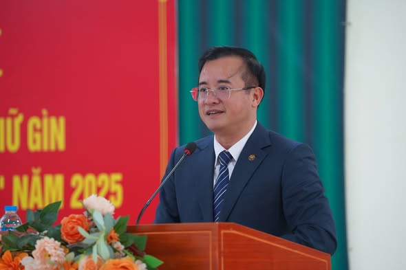 Xã Suối Hai tổng kết, trao giải cuộc thi xây dựng thôn, xóm, ngõ “Sáng - Xanh - Sạch - Đẹp” năm 2025