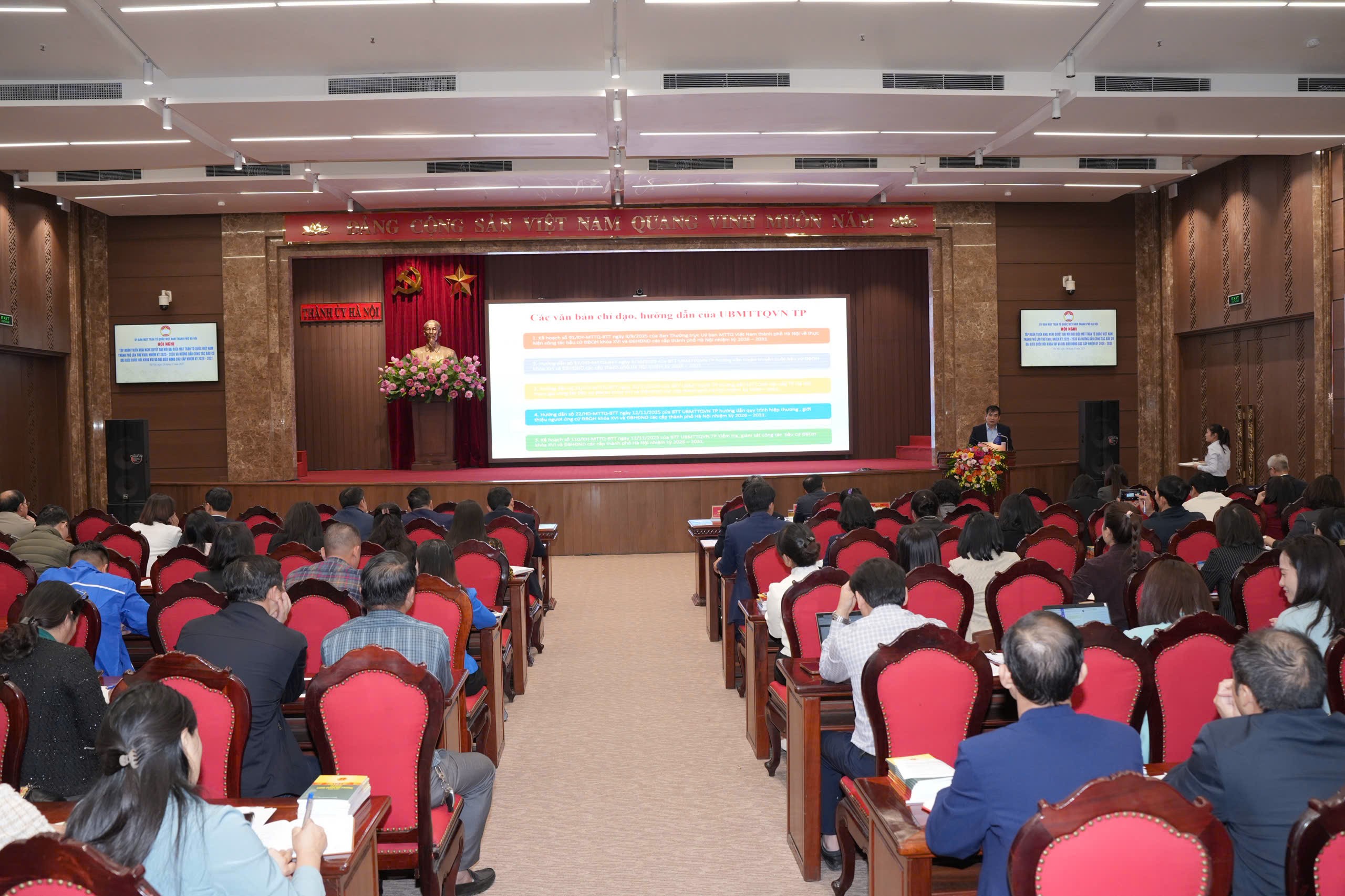 Tăng cường hiệu quả công tác tuyên truyền miệng trong tình hình mới