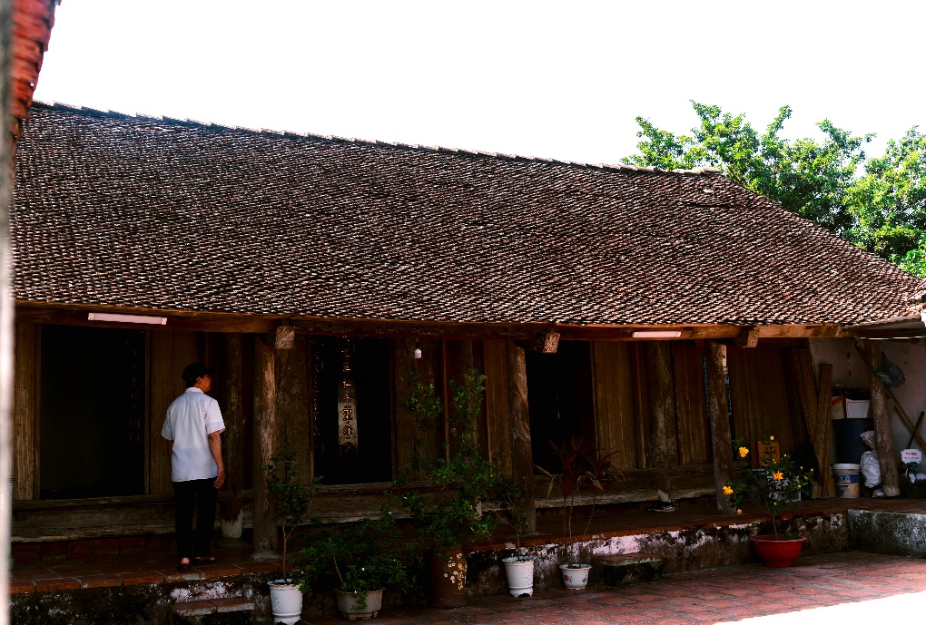 Thôn Cốc Thôn, xã Quảng Oai: Giữ hồn làng Việt giữa nhịp sống hiện đại
