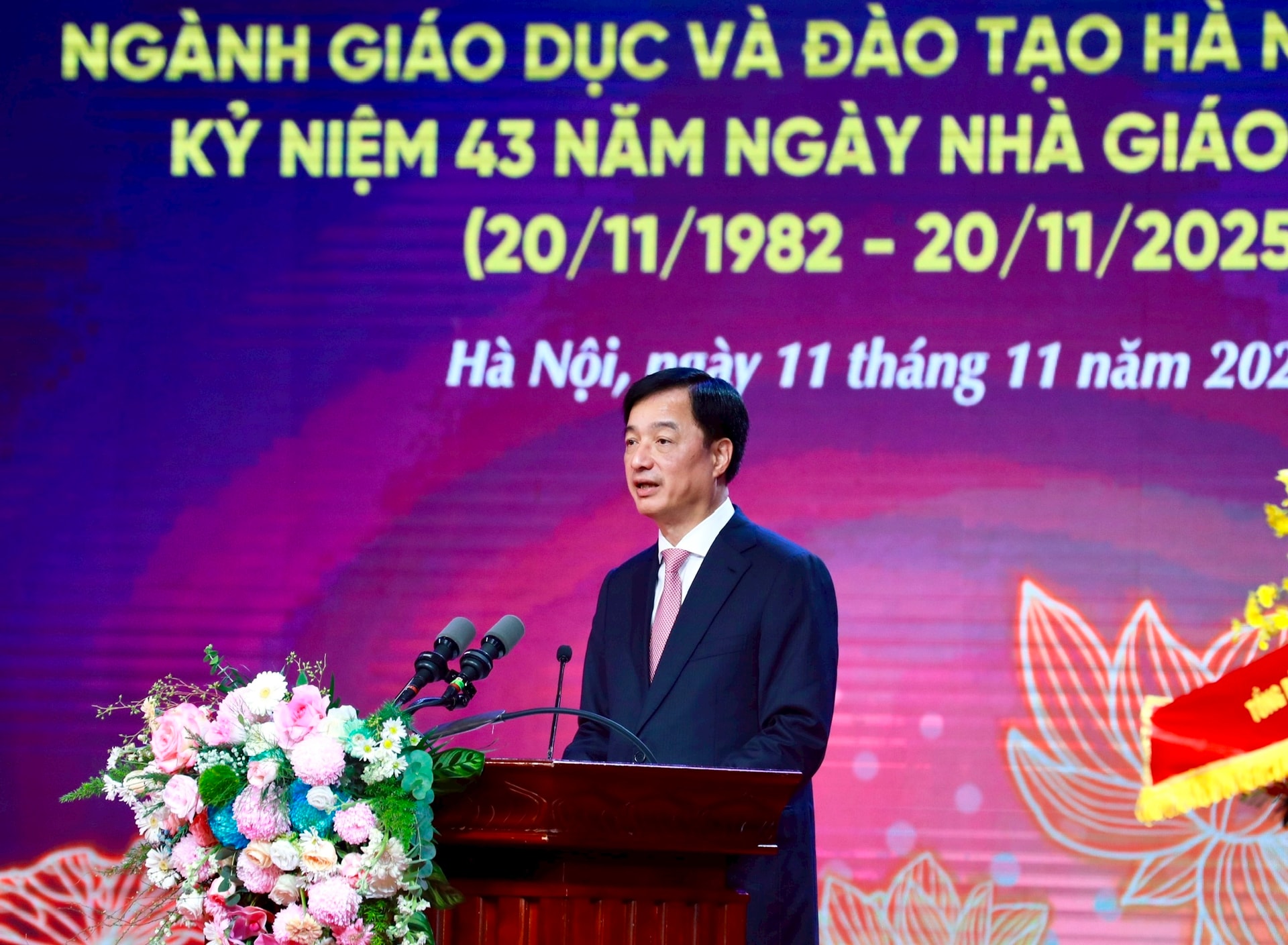 Tạo đột phá phát triển giáo dục và đào tạo Thủ đô trong giai đoạn mới