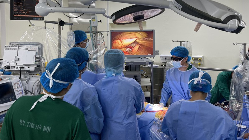 Xây dựng hệ thống y tế Thủ đô hiện đại, lấy sức khỏe nhân dân làm trung tâm