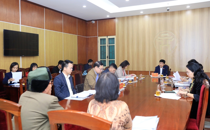 Nâng cao hiệu quả tiếp công dân, giải quyết khiếu nại, tố cáo năm 2026