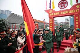 Tổ chức Lễ giao, nhận quân năm 2026 bảo đảm trang trọng, nghiêm túc