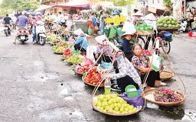 Tăng cường quản lý chợ, lập lại trật tự kinh doanh trên địa bàn Thành phố