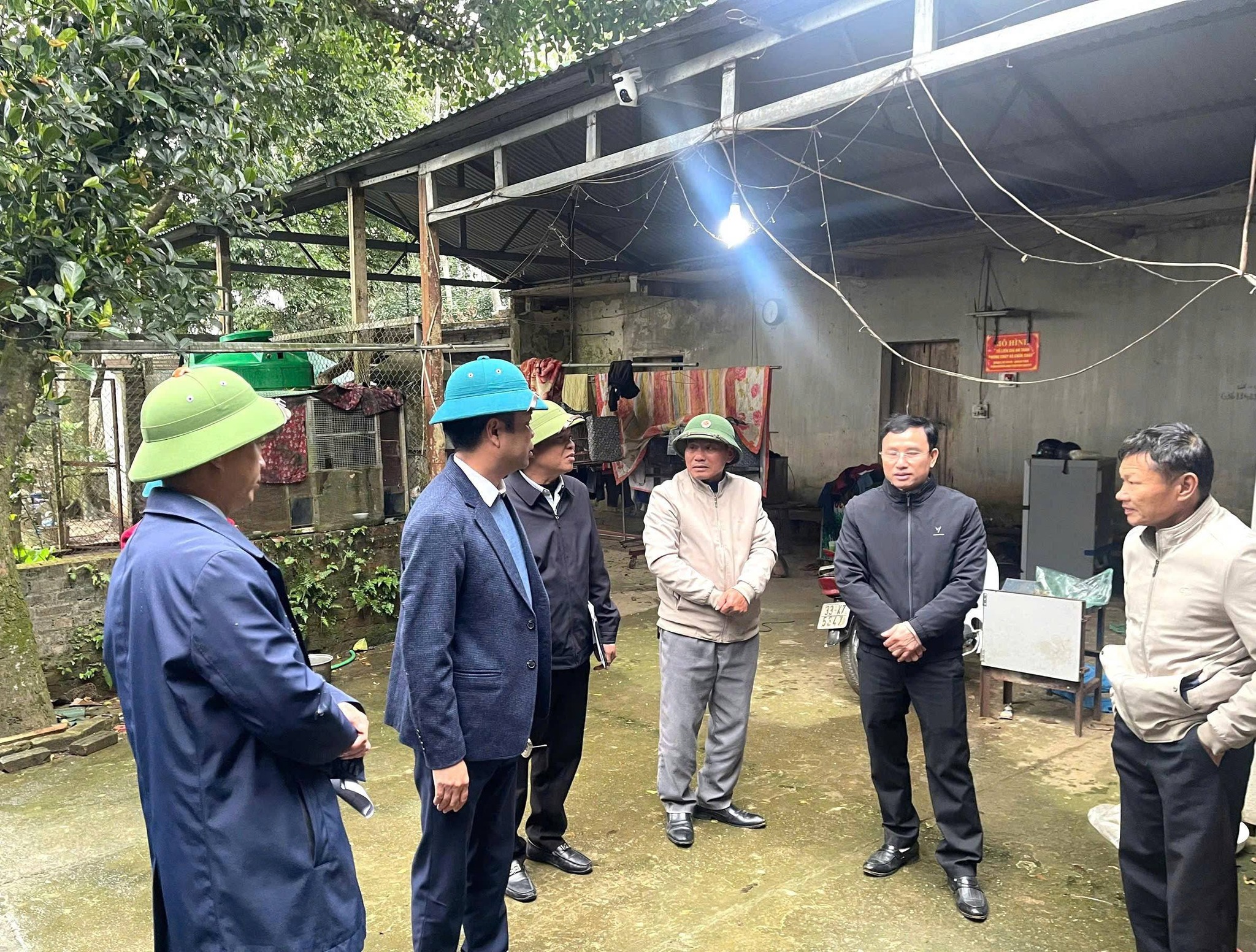 Xã Hòa Lạc tăng tốc giải phóng mặt bằng Khu Công nghệ cao, quyết tâm hoàn thành các dự án ưu tiên trong tháng 01-2026