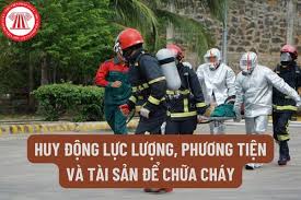 Hà Nội siết chặt cơ chế huy động lực lượng chữa cháy, cứu nạn, cứu hộ, bảo đảm xử lý kịp thời mọi tình huống khẩn cấp